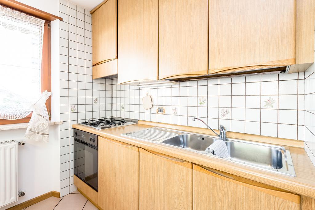 Appartamenti Cesa Crepa Neigra Canazei Kültér fotó